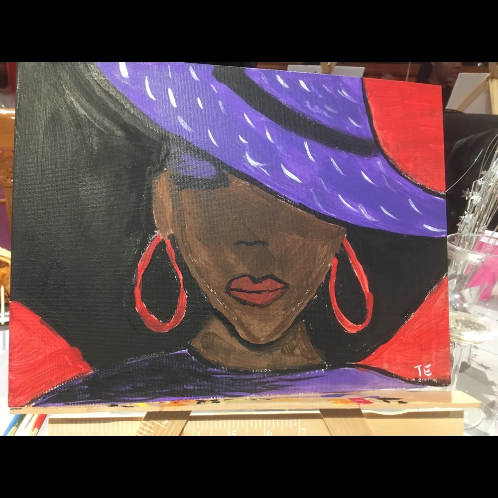 Meet your Posher, Tonia